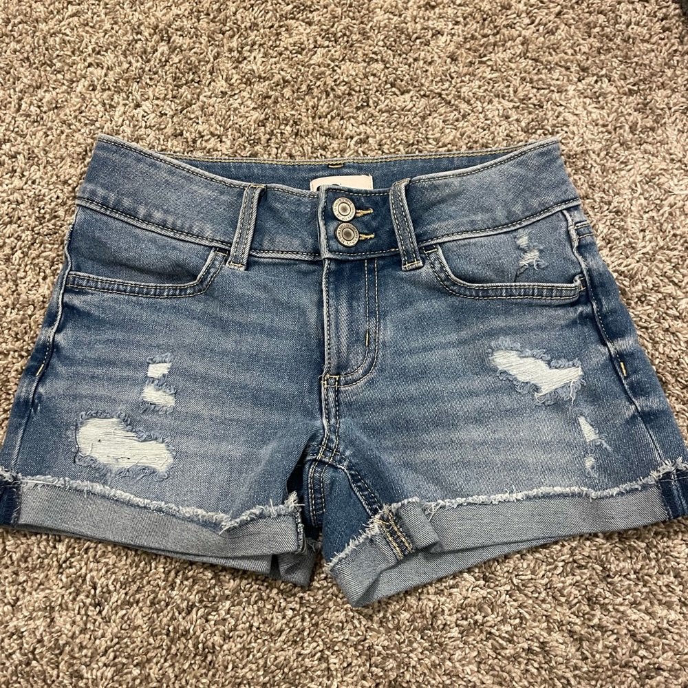 Kids Jean shorts